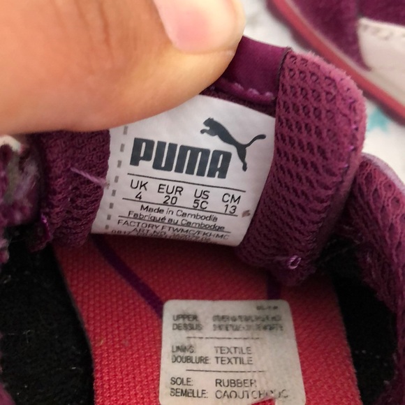 Puma sneakers - Picture 5 of 5